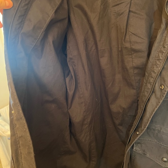 Express men coat / jacket size large - Picture 3 of 4